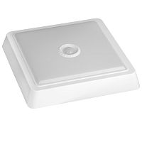 Светильник накладной с Д.Д. Эра SPB-4-15-4K-MWS LED 220В 15Вт 1200Лм 4000К IP20 Квадрат 230х38мм картинка 